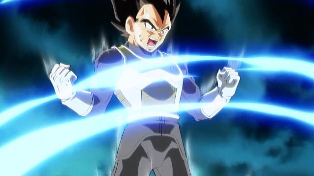 Dragon Ball Super: Phải chăng sức mạnh mới của Vegeta sẽ Super Saiyan Kaioken x20 của Son Goku