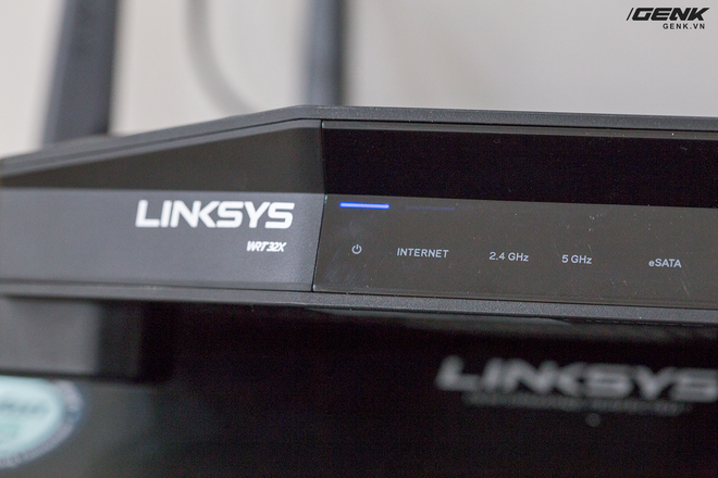  Linksys WRT32x Router Gaming: Bộ định tuyến đúng chất dành riêng cho game thủ 