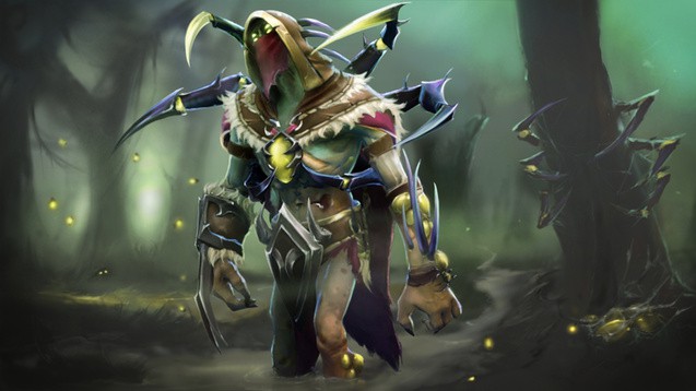 Những set đồ DOTA 2 đẹp nhất trên Steam Workshop tháng Một