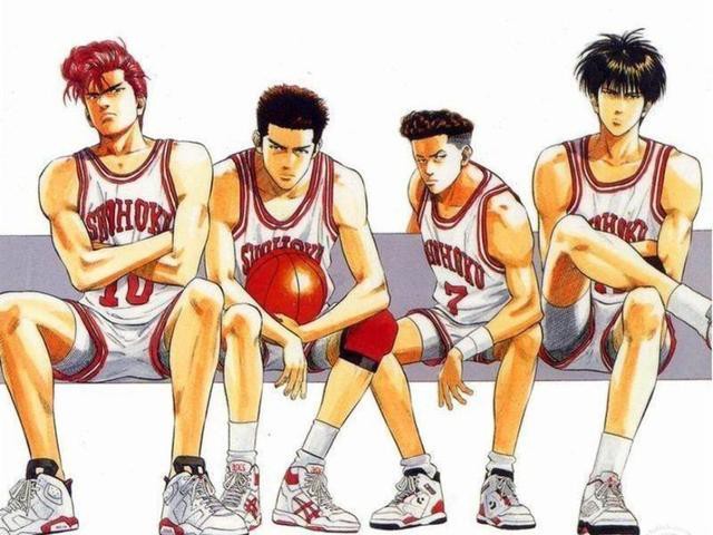 Trong anime, con trai mà chơi thể thao toàn là “hot boy 6 múi” khiến fan nữ đổ rầm