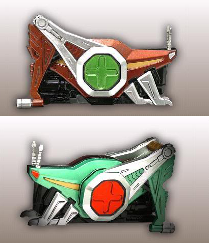 9 loại Zecter cực mạnh giúp người sử dụng biến hình trong Kamen Rider Kabuto (Phần 2) - Ảnh 7. 9 loại Zecter cực mạnh giúp người sử dụng biến hình trong Kamen Rider Kabuto (Phần 2) - Ảnh 7.
