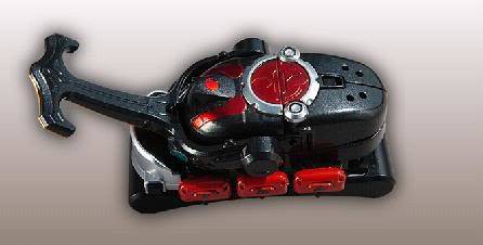 9 loại Zecter cực mạnh giúp người sử dụng biến hình trong Kamen Rider Kabuto (Phần 2) - Ảnh 9. 9 loại Zecter cực mạnh giúp người sử dụng biến hình trong Kamen Rider Kabuto (Phần 2) - Ảnh 9.