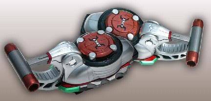 9 loại Zecter cực mạnh giúp người sử dụng biến hình trong Kamen Rider Kabuto (Phần 2) - Ảnh 10. 9 loại Zecter cực mạnh giúp người sử dụng biến hình trong Kamen Rider Kabuto (Phần 2) - Ảnh 10.
