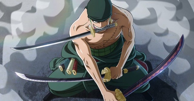 One Piece: Zoro sẽ học được bí kíp kiếm pháp của phái Hỏa Hồ và sở hữu chiêu thức thanh kiếm lửa trong arc Wano? - Ảnh 1.