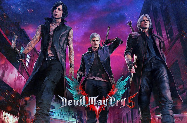 Devil May Cry 5 sẽ có thời lượng dài hơn so với các phiên bản trước - Ảnh 1.