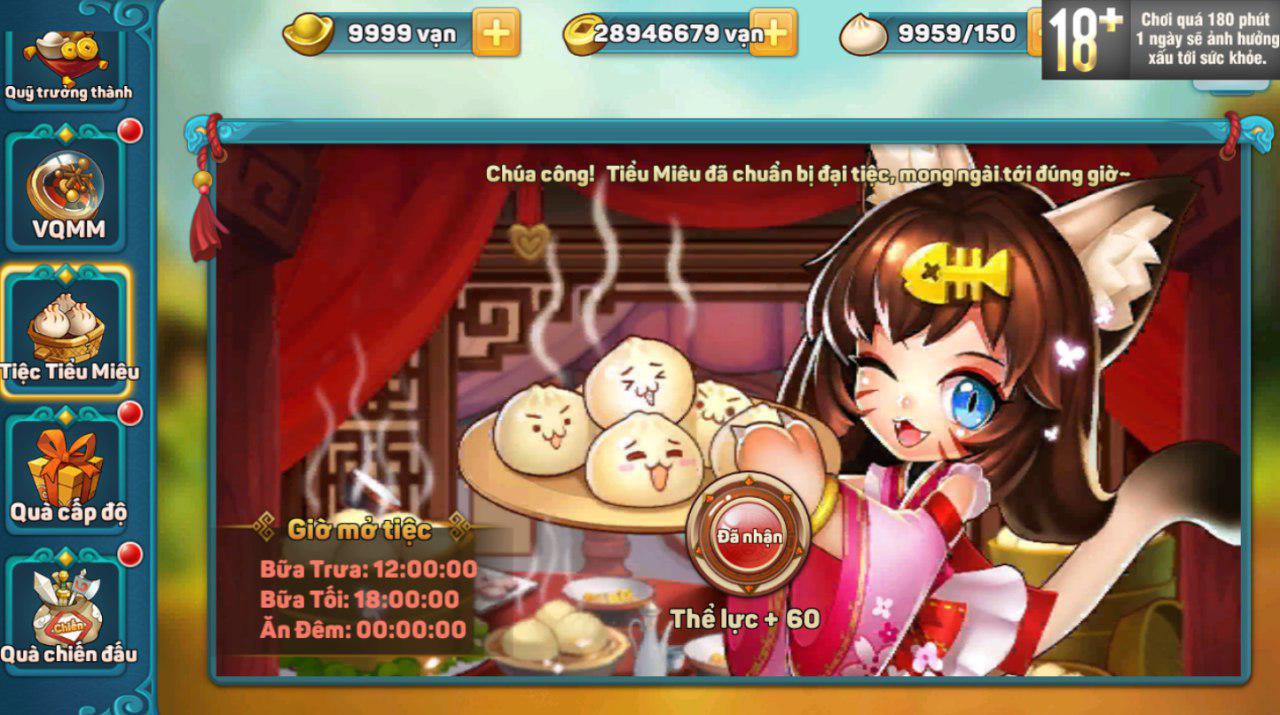 Tan chảy với cô nàng Loli cực đáng yêu, lại còn được thiết kế riêng theo khẩu vị của game thủ Việt - Ảnh 6. Tan chảy với cô nàng Loli cực đáng yêu, lại còn được thiết kế riêng theo khẩu vị của game thủ Việt - Ảnh 6.