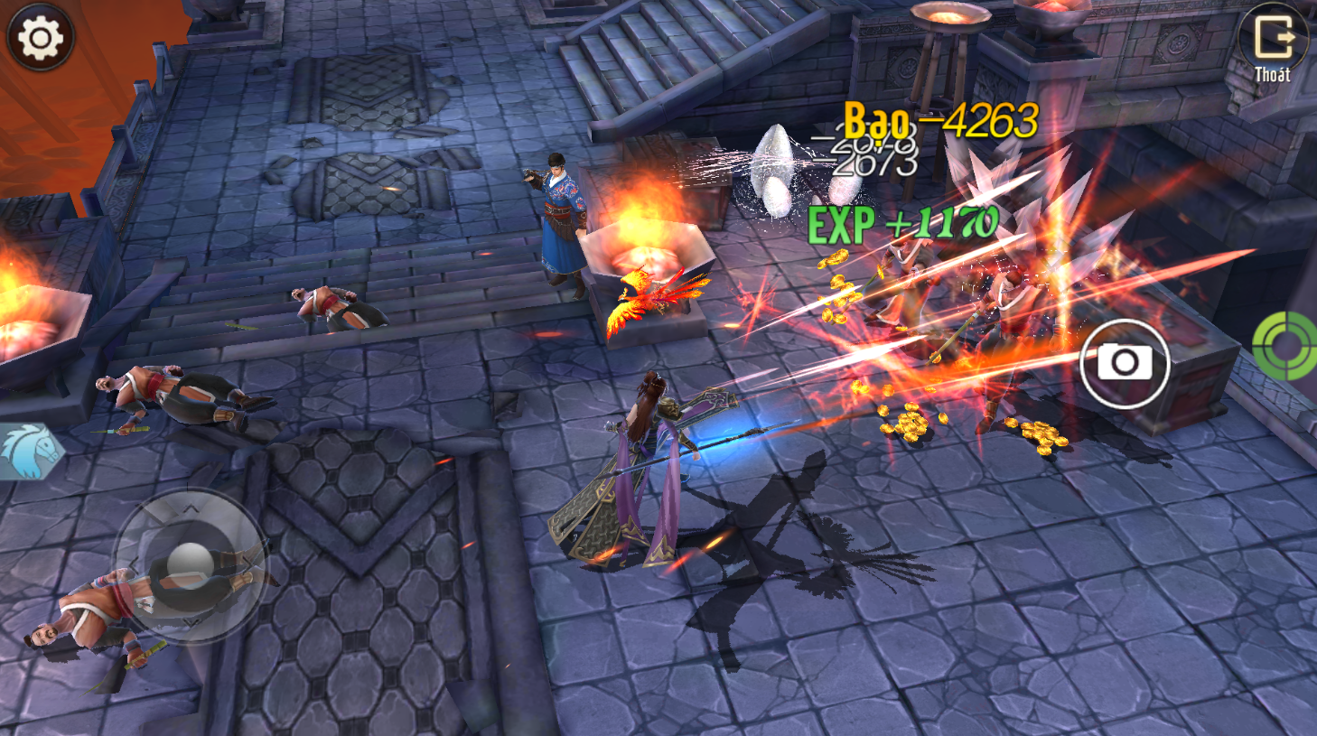 Cẩm Y Vệ: Mẹo “hack” exp ầm ầm cho các game thủ dưới level 120 - Ảnh 2. Cẩm Y Vệ: Mẹo “hack” exp ầm ầm cho các game thủ dưới level 120 - Ảnh 2.