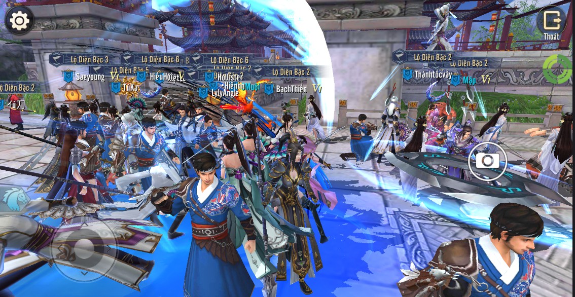 Cẩm Y Vệ: Mẹo “hack” exp ầm ầm cho các game thủ dưới level 120 - Ảnh 9. Cẩm Y Vệ: Mẹo “hack” exp ầm ầm cho các game thủ dưới level 120 - Ảnh 9.