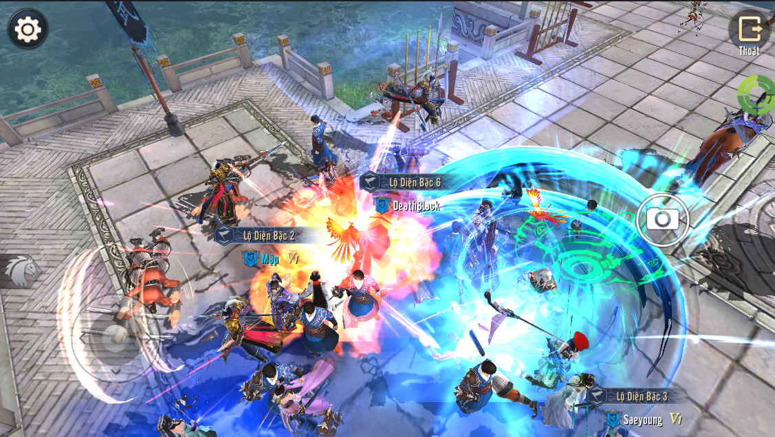 Cẩm Y Vệ: Mẹo “hack” exp ầm ầm cho các game thủ dưới level 120 - Ảnh 8. Cẩm Y Vệ: Mẹo “hack” exp ầm ầm cho các game thủ dưới level 120 - Ảnh 8.