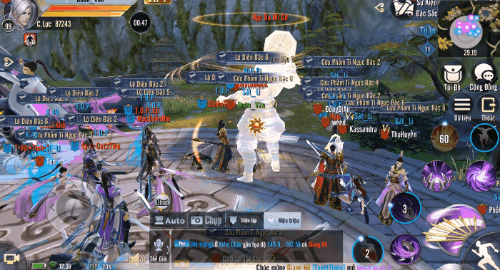 Cẩm Y Vệ: Mẹo “hack” exp ầm ầm cho các game thủ dưới level 120 - Ảnh 7. Cẩm Y Vệ: Mẹo “hack” exp ầm ầm cho các game thủ dưới level 120 - Ảnh 7.