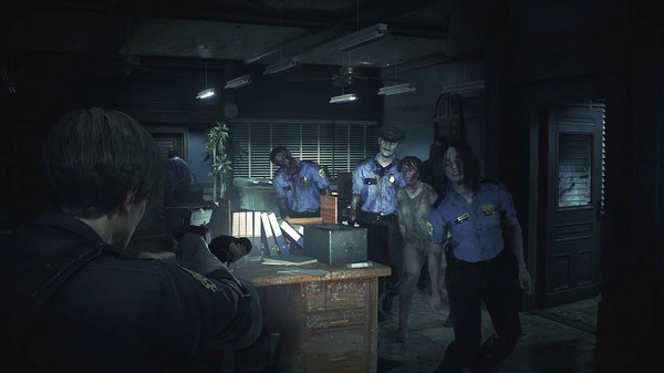 Resident Evil 2 Remake tung bản miễn phí, game thủ có thể tải và chơi ngay bây giờ trên Steam - Ảnh 1.