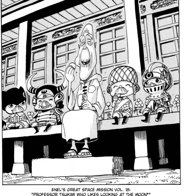 One Piece: Thánh Oda hé lộ việc quay trở lại của chúa trời Enel sau arc Wano? - Ảnh 2.