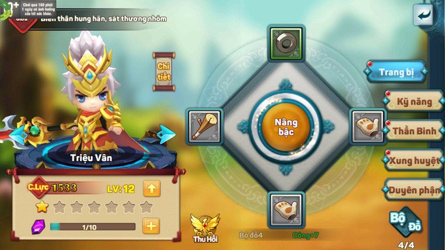 Tựa game chiến thuật phá cách nhất 2019: Không main, không Hợp kích, bỏ giới hạn phẩm chất tướng - Ảnh 12.