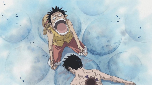 One Piece: Còn gì đau đớn hơn, Oda thẳng thừng tuyên bố sẽ không thể nào cho Ace sống lại - Ảnh 3.