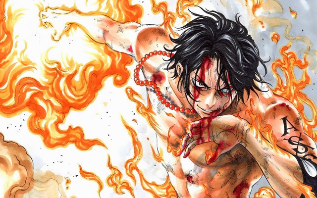 One Piece: Còn gì đau đớn hơn, Oda thẳng thừng tuyên bố sẽ không thể nào cho Ace sống lại - Ảnh 4.