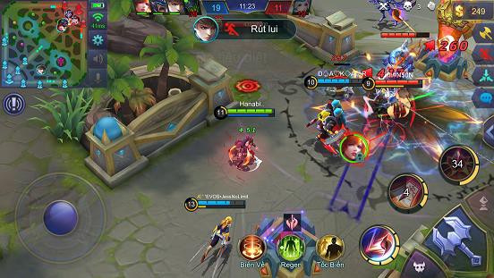 Tổng hợp 4 game mobile MOBA sẽ cạnh tranh gay gắt trong năm 2019 - Ảnh 2.