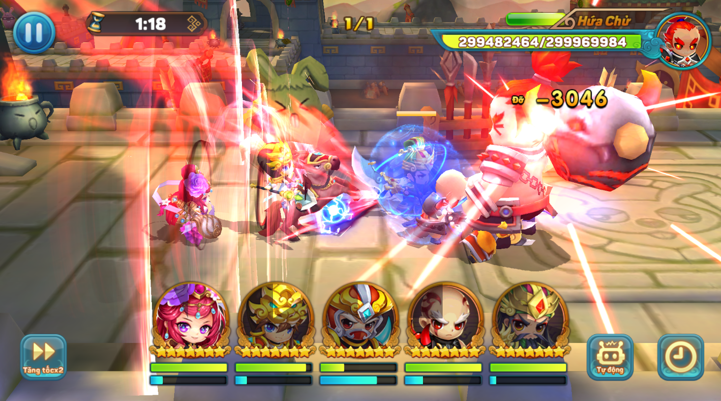 Tựa game chiến thuật phá cách nhất 2019: Không main, không Hợp kích, bỏ giới hạn phẩm chất tướng - Ảnh 4. Tựa game chiến thuật phá cách nhất 2019: Không main, không Hợp kích, bỏ giới hạn phẩm chất tướng - Ảnh 4.