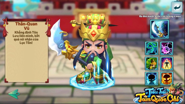 Tựa game chiến thuật phá cách nhất 2019: Không main, không Hợp kích, bỏ giới hạn phẩm chất tướng - Ảnh 11.