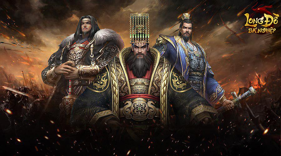 Game thủ “tự kỷ” còn lâu mới sống được trong Long Đồ Bá Nghiệp, đây là cuộc chiến của các vị vua! - Ảnh 2. Game thủ “tự kỷ” còn lâu mới sống được trong Long Đồ Bá Nghiệp, đây là cuộc chiến của các vị vua! - Ảnh 2.