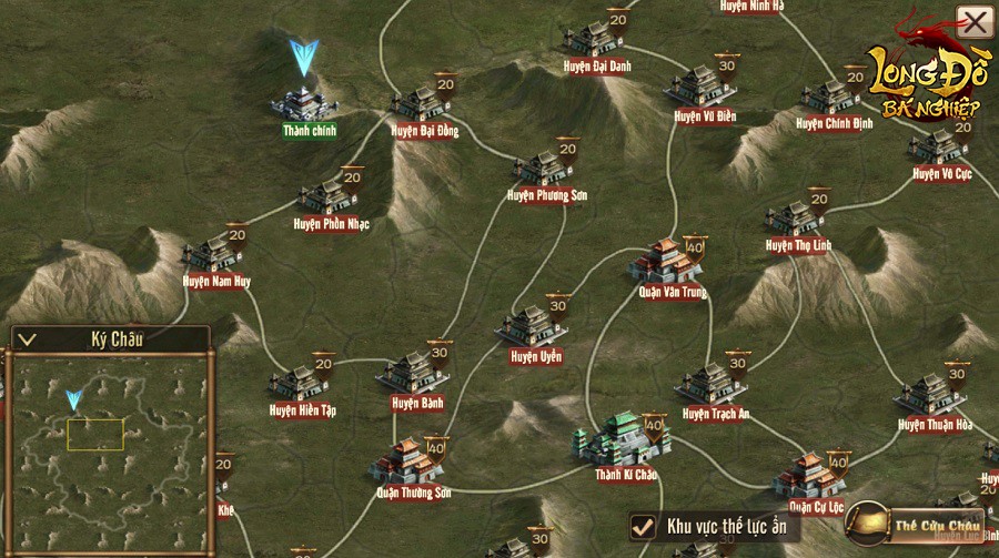 Game thủ “tự kỷ” còn lâu mới sống được trong Long Đồ Bá Nghiệp, đây là cuộc chiến của các vị vua! - Ảnh 3. Game thủ “tự kỷ” còn lâu mới sống được trong Long Đồ Bá Nghiệp, đây là cuộc chiến của các vị vua! - Ảnh 3.