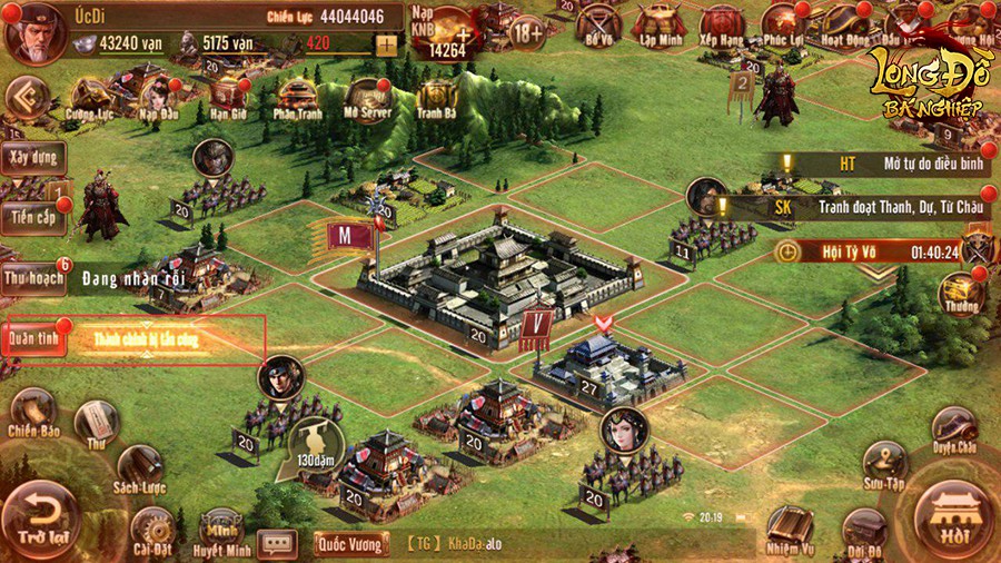 Game thủ “tự kỷ” còn lâu mới sống được trong Long Đồ Bá Nghiệp, đây là cuộc chiến của các vị vua! - Ảnh 7. Game thủ “tự kỷ” còn lâu mới sống được trong Long Đồ Bá Nghiệp, đây là cuộc chiến của các vị vua! - Ảnh 7.