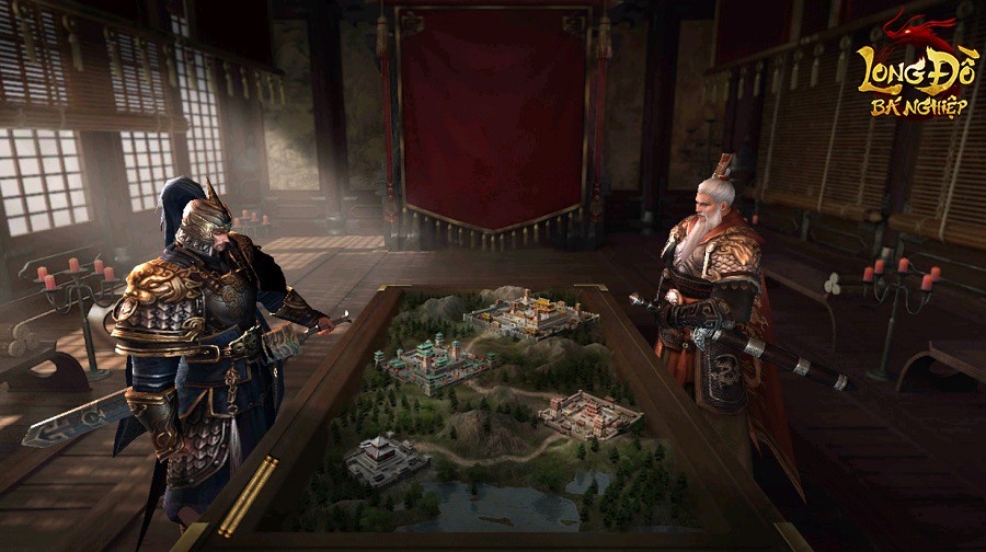 Game thủ “tự kỷ” còn lâu mới sống được trong Long Đồ Bá Nghiệp, đây là cuộc chiến của các vị vua! - Ảnh 13. Game thủ “tự kỷ” còn lâu mới sống được trong Long Đồ Bá Nghiệp, đây là cuộc chiến của các vị vua! - Ảnh 13.