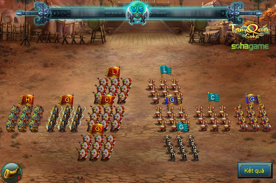 Với game chiến thuật khác, Tam Quốc là cả thế giới. Còn với Long Đồ Bá Nghiệp, Tam Quốc chỉ là một phần trò chơi - Ảnh 1. Với game chiến thuật khác, Tam Quốc là cả thế giới. Còn với Long Đồ Bá Nghiệp, Tam Quốc chỉ là một phần trò chơi - Ảnh 1.