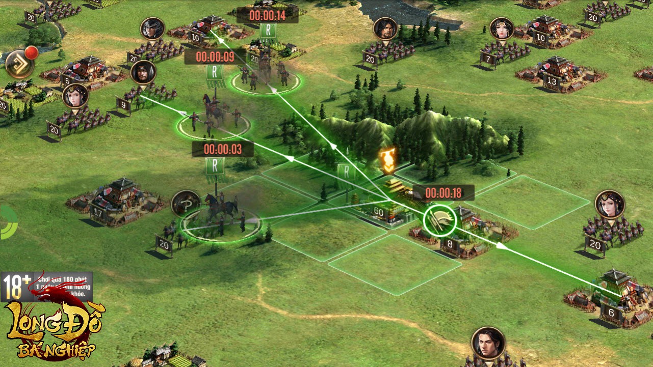 Với game chiến thuật khác, Tam Quốc là cả thế giới. Còn với Long Đồ Bá Nghiệp, Tam Quốc chỉ là một phần trò chơi - Ảnh 5. Với game chiến thuật khác, Tam Quốc là cả thế giới. Còn với Long Đồ Bá Nghiệp, Tam Quốc chỉ là một phần trò chơi - Ảnh 5.