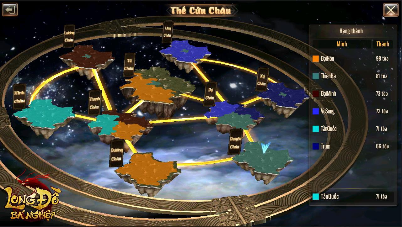 Với game chiến thuật khác, Tam Quốc là cả thế giới. Còn với Long Đồ Bá Nghiệp, Tam Quốc chỉ là một phần trò chơi - Ảnh 7. Với game chiến thuật khác, Tam Quốc là cả thế giới. Còn với Long Đồ Bá Nghiệp, Tam Quốc chỉ là một phần trò chơi - Ảnh 7.