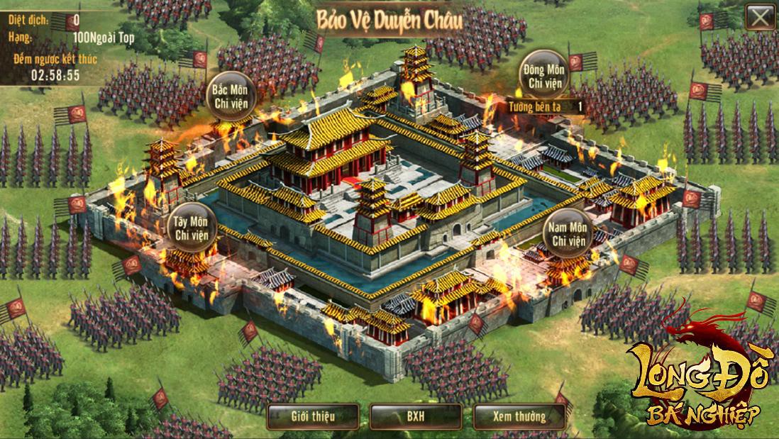 Với game chiến thuật khác, Tam Quốc là cả thế giới. Còn với Long Đồ Bá Nghiệp, Tam Quốc chỉ là một phần trò chơi - Ảnh 9. Với game chiến thuật khác, Tam Quốc là cả thế giới. Còn với Long Đồ Bá Nghiệp, Tam Quốc chỉ là một phần trò chơi - Ảnh 9.