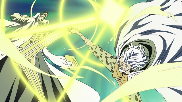 One Piece: Sức mạnh thật sự của Vua Bóng Đêm Silvers Rayleigh bá đạo cỡ nào? - Ảnh 1.