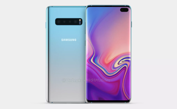 Galaxy S10 “X” sẽ là phiên bản cao cấp nhất, RAM 10GB, 6 camera, pin 5.000 mAh, giá gần 40 triệu đồng - Ảnh 2.