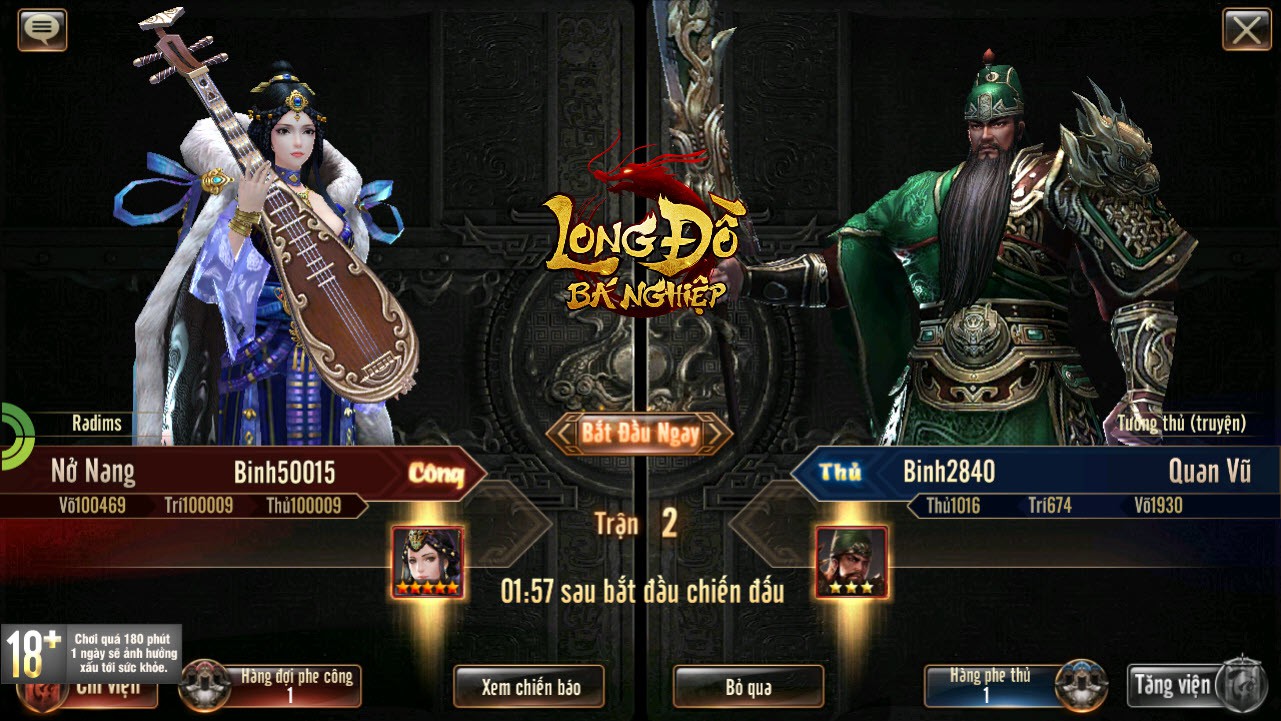 Hừng hực khí thế với trailer Long Đồ Bá Nghiệp: Game chiến thuật Top 1 Châu Á sắp ra mắt tháng 1 - Ảnh 1. Hừng hực khí thế với trailer Long Đồ Bá Nghiệp: Game chiến thuật Top 1 Châu Á sắp ra mắt tháng 1 - Ảnh 1.