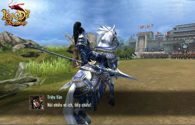 Với game chiến thuật khác, Tam Quốc là cả thế giới. Còn với Long Đồ Bá Nghiệp, Tam Quốc chỉ là một phần trò chơi - Ảnh 4. Với game chiến thuật khác, Tam Quốc là cả thế giới. Còn với Long Đồ Bá Nghiệp, Tam Quốc chỉ là một phần trò chơi - Ảnh 4.