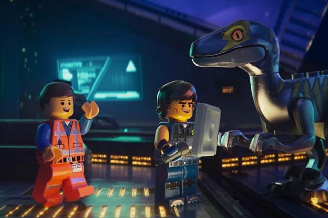 Cùng gặp lại Aquaman và Wonder Woman trong cuộc tổng tiến công giải cứu vũ trụ của The Lego Movie 2 - Ảnh 4.