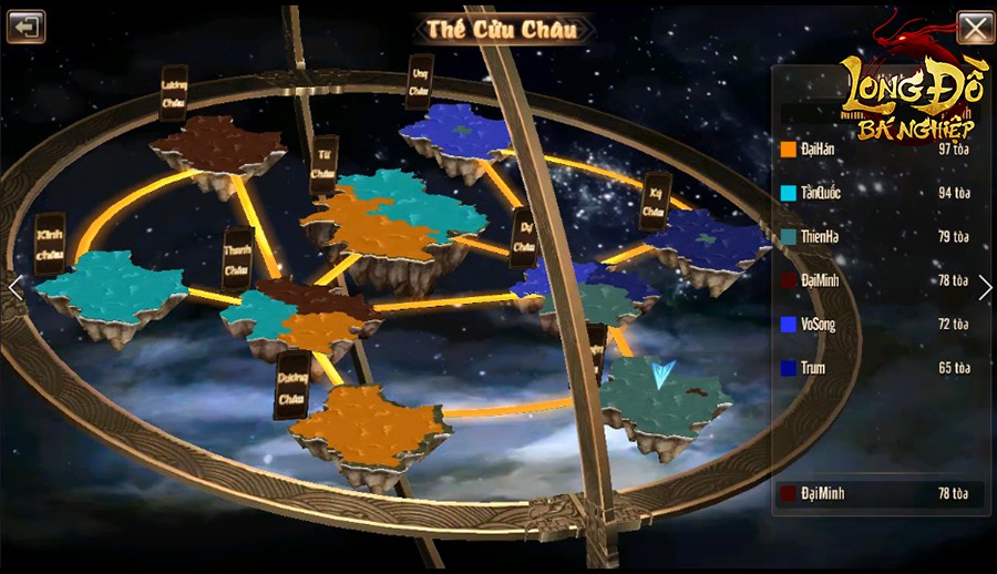 Cộng đồng game thủ chiến thuật SLG hơn 10 năm qua đang đổ xô về Long Đồ Bá Nghiệp đón chờ siêu phẩm Top 1 Châu Á - Ảnh 13. Cộng đồng game thủ chiến thuật SLG hơn 10 năm qua đang đổ xô về Long Đồ Bá Nghiệp đón chờ siêu phẩm Top 1 Châu Á - Ảnh 13.