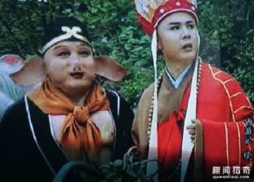 10 điều ít ai biết trong Tây Du Ký: Đinh ba của Trư Bát Giới mới đích thực là kỳ trân dị bảo - Ảnh 10. 10 điều ít ai biết trong Tây Du Ký: Đinh ba của Trư Bát Giới mới đích thực là kỳ trân dị bảo - Ảnh 10.