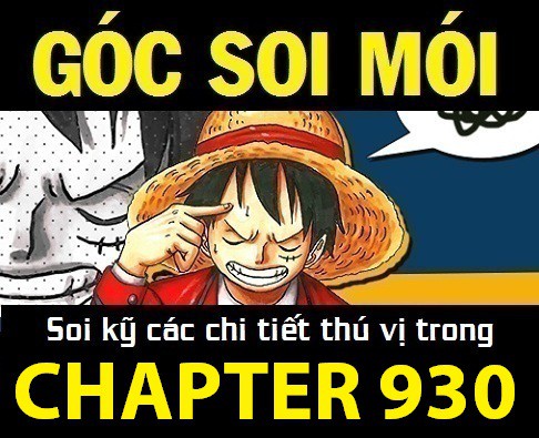 Góc soi mói One Piece 930: Thằn lằn bay King khạc lửa khiến cả băng Big Mom bị dìm hàng thê thảm - Ảnh 1.