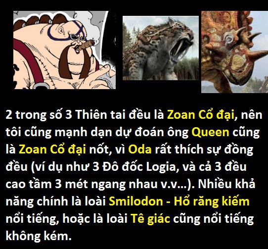 Góc soi mói One Piece 930: Thằn lằn bay King khạc lửa khiến cả băng Big Mom bị dìm hàng thê thảm - Ảnh 14.