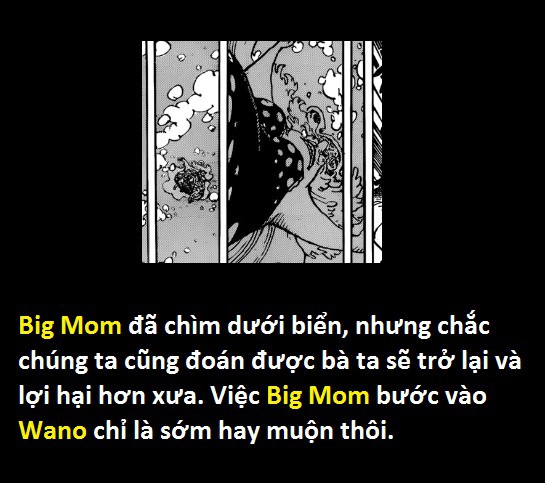 Góc soi mói One Piece 930: Thằn lằn bay King khạc lửa khiến cả băng Big Mom bị dìm hàng thê thảm - Ảnh 16.