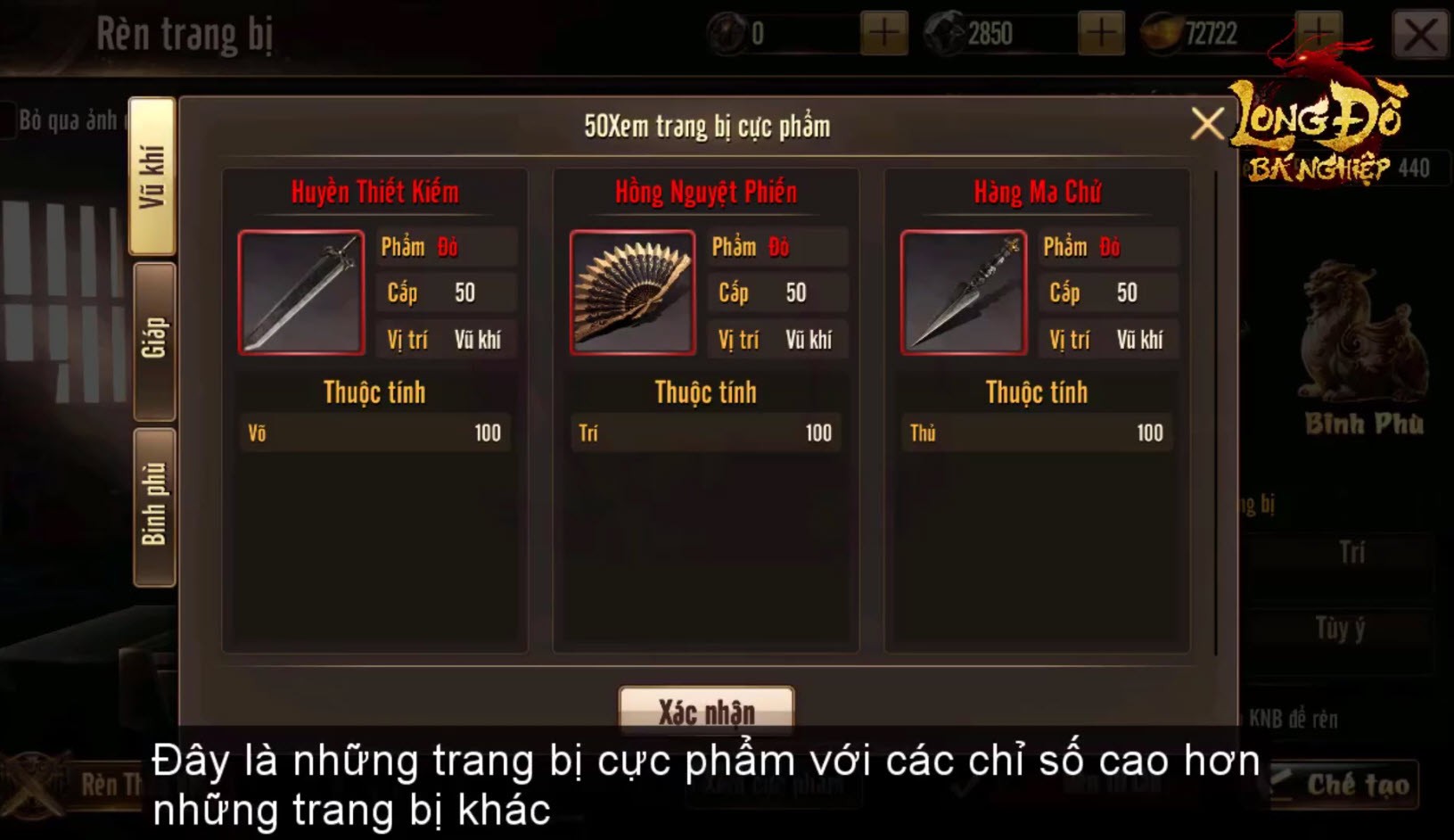 Hé lộ khoa kĩ và chế tác thần binh trong Long Đồ Bá Nghiệp, bom tấn chiến thuật Top 1 Châu Á ra mắt 22/01 - Ảnh 3. Hé lộ khoa kĩ và chế tác thần binh trong Long Đồ Bá Nghiệp, bom tấn chiến thuật Top 1 Châu Á ra mắt 22/01 - Ảnh 3.