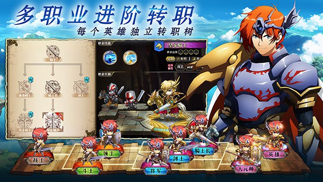 Game siêu hot Langrisser Mobile sẽ chính thức mở cửa ngày 22/1 tới - Ảnh 4.