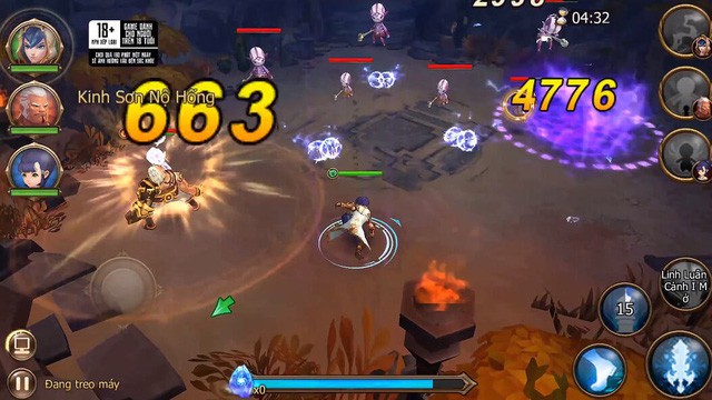 Điểm danh các tựa game mobile hấp dẫn sẽ ra mắt game thủ Việt ngay trước Tết - Ảnh 1.