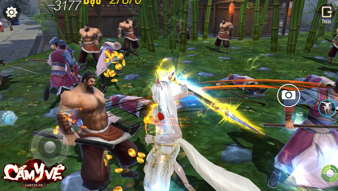 5 điều mà các game thủ võ lâm, người trong giang hồ nhớ còn hơn cả mối tình đầu - Ảnh 4. 5 điều mà các game thủ võ lâm, người trong giang hồ nhớ còn hơn cả mối tình đầu - Ảnh 4.