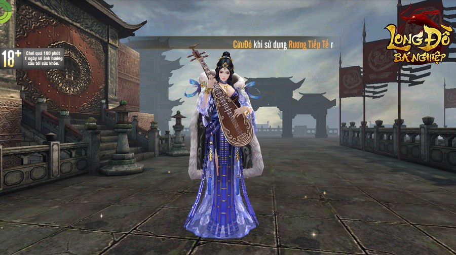 Long Đồ Bá Nghiệp là game chiến thuật SLG đầu tiên tại Việt Nam mà người chơi phải xếp hàng để được vào server, đông ngoài sức tưởng tượng - Ảnh 5. Long Đồ Bá Nghiệp là game chiến thuật SLG đầu tiên tại Việt Nam mà người chơi phải xếp hàng để được vào server, đông ngoài sức tưởng tượng - Ảnh 5.