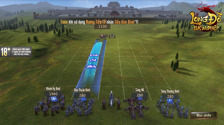 Long Đồ Bá Nghiệp là game chiến thuật SLG đầu tiên tại Việt Nam mà người chơi phải xếp hàng để được vào server, đông ngoài sức tưởng tượng - Ảnh 19. Long Đồ Bá Nghiệp là game chiến thuật SLG đầu tiên tại Việt Nam mà người chơi phải xếp hàng để được vào server, đông ngoài sức tưởng tượng - Ảnh 19.