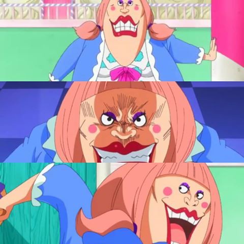 One Piece: 8 nàng công chúa xinh đẹp nổi bật nhất của Tứ Hoàng Big Mom - Mỗi người một vẻ, mười phân vẹn mười - Ảnh 2.