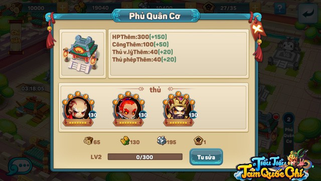 3 lý do biến Tiểu Tiểu Tiểu Tam Quốc Chí trở thành tựa game “quẩy Tết” không thể bỏ qua - Ảnh 7.