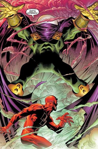 Mysterio, kẻ thù kinh hoàng nhất của Spider-Man và cú lừa đỉnh cao khiến thế giới phải chấn động - Ảnh 10.