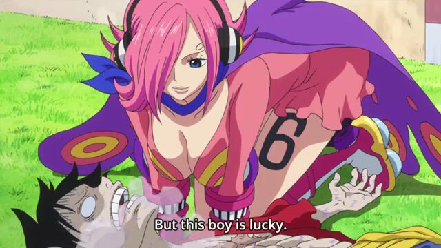 Top 10 nhân vật nữ mạnh nhất trong One Piece (Phần 2) - Ảnh 1. Top 10 nhân vật nữ mạnh nhất trong One Piece (Phần 2) - Ảnh 1.